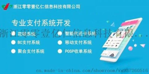 浙江地區定制支付類軟件開發 賦能企業數字化轉型的利器